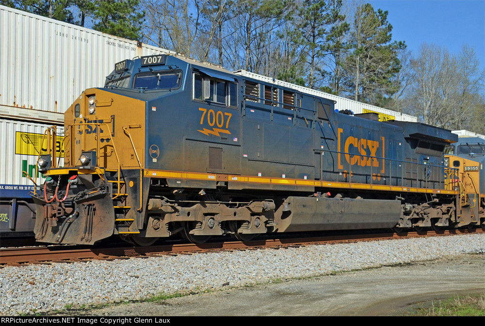 CSX 7007